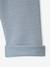 Pack of 2 Fleece Trousers for Babies, Basics cappuccino+denim blue+taupe - vertbaudet enfant 
