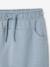 Lot de 2 pantalons bébé en molleton cappuccino+taupe - vertbaudet enfant 