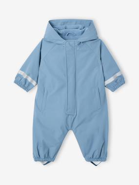 Bébé-Manteau, combipilote, nid d'ange-Combipilote-Combinaison pluie capuche