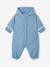 Hooded rain jumpsuit denim blue - vertbaudet enfant 