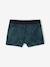 Pack of 5 jungle print boxers for boys English green - vertbaudet enfant 