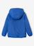 Reversible sherpa jacket royal blue - vertbaudet enfant 