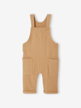 Baby-Dungarees & All-in-ones-Fleece Dungarees for Babies