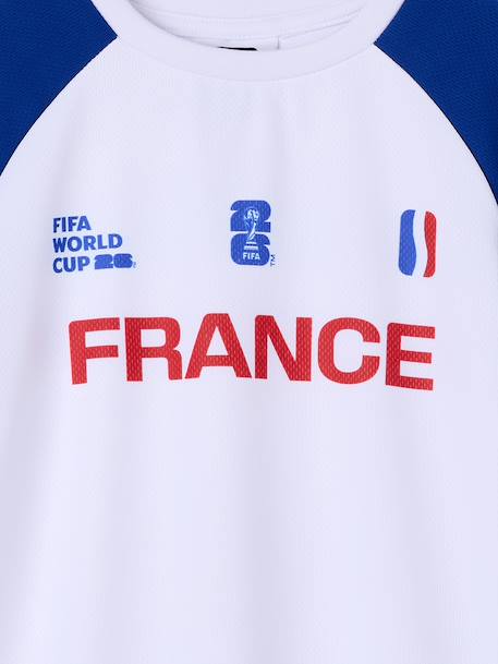 FIFA World Cup 2026 football shirt white - vertbaudet enfant 