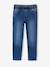Lot 2 jeans garçon slim denim gris+double stone+stone - vertbaudet enfant 