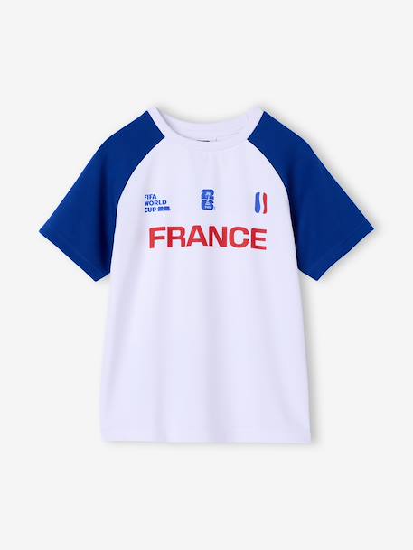 FIFA World Cup 2026 football shirt white - vertbaudet enfant 