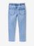 Lot 2 jeans garçon slim denim gris+double stone+stone - vertbaudet enfant 