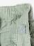 Pantalon fille large couleur pivoine+prune+rose+vert+vert de gris - vertbaudet enfant 