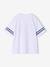 Short-sleeved sports t-shirt white - vertbaudet enfant 