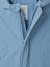 Hooded rain jumpsuit denim blue - vertbaudet enfant 