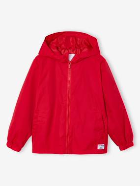 Boys-Coats & Jackets-Windcheaters & Raincoats-Boy's windproof jacket