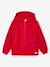 Boy's windproof jacket red - vertbaudet enfant 