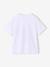 T-shirt garçon motifs graphiques manches courtes blanc+bleu nuit+vert d'eau - vertbaudet enfant 