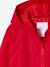 Boy's windproof jacket red - vertbaudet enfant 