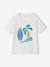 Basics T-Shirt with Reversible Sequins for Boys aqua green+ecru+night blue+ocean blue+white - vertbaudet enfant 