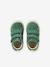 Pair of Soft Leather Boots for Babies, Designed for First Steps beige+blue+brown+chocolate+electric blue+green+ochre+sage green+set beige+set brown+set green - vertbaudet enfant 