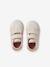 Touch-Fastening Trainers in Canvas for Baby Girls crystal blue+GREEN LIGHT ALL OVER PRINTED+printed pink+printed violet+set pink+White - vertbaudet enfant 