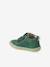 Chaussures premiers pas bébé velcro beige+bleu+bleu électrique+chocolat+lot beige+lot marron+lot vert+marron+ocre+vert+vert sauge - vertbaudet enfant 