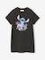 Dress with short sleeves Lilo & Stitch anthracite - vertbaudet enfant 