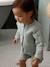 Set of 3-piece shorts for baby boys aqua green - vertbaudet enfant 