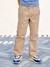 Easy-to-put-on fluid trousers for boys beige+medium blue+night blue+terracotta - vertbaudet enfant 