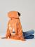 Zip-Up Hoodie for Boys orange - vertbaudet enfant 