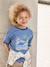 Short-sleeved t-shirt for boys blue - vertbaudet enfant 