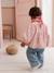 Blouse & Scarf Set for Baby Girls rose - vertbaudet enfant 