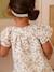 Baby dress set with culotte-style briefs and bandeau ecru - vertbaudet enfant 