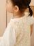 2-in-1 Jumper for Girls ecru - vertbaudet enfant 