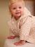 Rain coat 3-in-1 for baby girls with leopard print ecru - vertbaudet enfant 