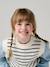 Sleeveless Jumper for Girls camel+ecru - vertbaudet enfant 