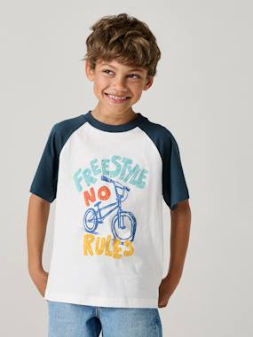 Boys-Boy's short-sleeved t-shirt 