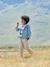 Boy's denim shirt double stone - vertbaudet enfant 
