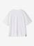 T-shirt with short sleeves and surf print ecru - vertbaudet enfant 