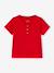 Pack of 3 baby t-shirts red - vertbaudet enfant 