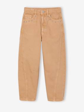 Girls-Girl's balloon trouser