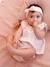 Set of 3 short, t-shirt and band for head accessories for hair ecru - vertbaudet enfant 