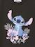 Dress with short sleeves Lilo & Stitch anthracite - vertbaudet enfant 