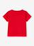 Pack of 3 baby t-shirts red - vertbaudet enfant 