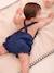 Girl's denim romper stone - vertbaudet enfant 