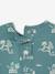 Pack of 2 short-sleeved t-shirts for babies ecru - vertbaudet enfant 