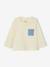 Pack of 3 baby t-shirts red - vertbaudet enfant 