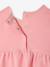 Pack of 2 long-sleeved baby t-shirts rose - vertbaudet enfant 