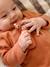 Newborn pyjamas and comforter set camel - vertbaudet enfant 