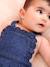 Girl's denim romper stone - vertbaudet enfant 