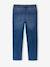 Pack of 2 Slim Leg Jeans with Elasticated, Adjustable Waist denim grey+double stone+stone - vertbaudet enfant 