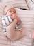 Sailor-Type Jumper with Opening on the Back, for Babies blue - vertbaudet enfant 