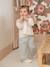 Girl's blouse ecru - vertbaudet enfant 