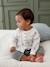 Chemise bébé garçon gaze de coton écru - vertbaudet enfant 